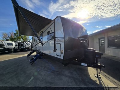 2026 ROCKWOOD ULTRA LITE 2608BS