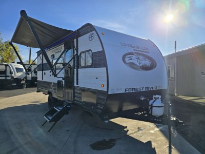 2026 CHEROKEE WOLF PUP 18PB