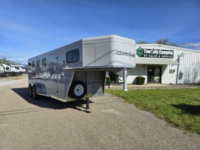 2026 TRAILS WEST ADVENTURE MX 4 HORSE GOOSENECK 4H GN