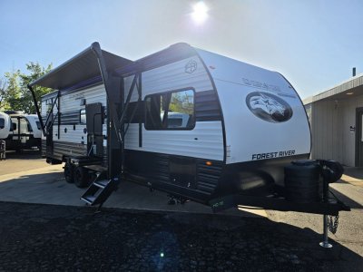 2026 CHEROKEE GREY WOLF 26DBH