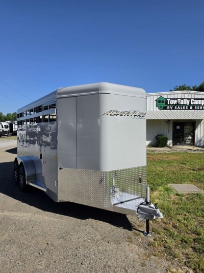 2026 ADVENTURE II 17' STOCK