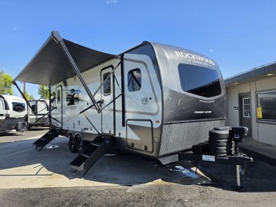 2027 ROCKWOOD ULTRA LITE 2618RD