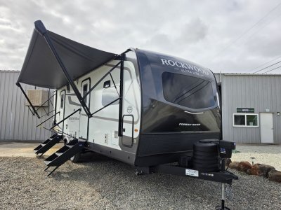 2027 ROCKWOOD ULTRA LITE 2608BS