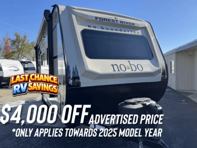 2025 NO BOUNDARIES NO BO 20.1 20 SERIES