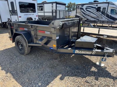 2026 DIAMOND C GST 106 MEDIUM DUTY L8X60 24 SIDES