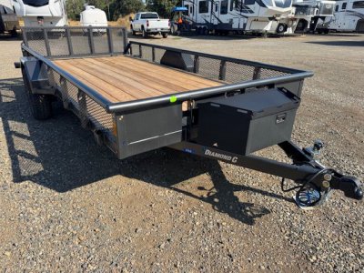 2026 DIAMOND C PSA106-VENTURE