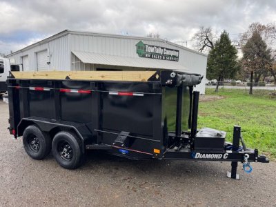 2026 DIAMOND C MDT206 MEDIUM DUTY PACESETTER L12X77 44 SIDES