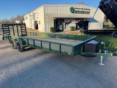 2026 DIAMOND C TUT206-VENTURE L22X83 12K