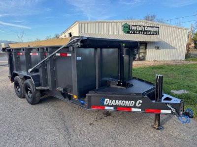 2026 DIAMOND C LPT207 HEAVY DUTY L14X82 44 SIDES