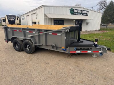 2026 DIAMOND C LPT207 HEAVY DUTY L14X82 32 SIDES