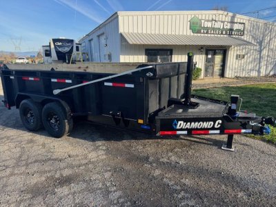 2026 DIAMOND C LPT207 HEAVY DUTY L14X82 32 SIDES