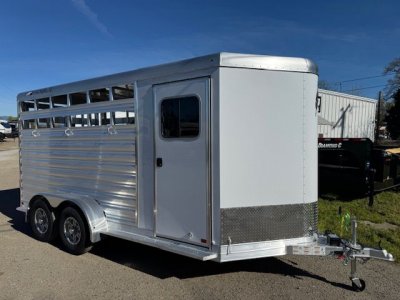 2026 FEATHERLITE 9651 3 HORSE SLANT PACKAGE B