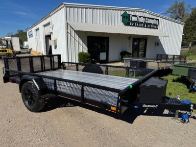 2026 DIAMOND C PSA106-VENTURE L12X83 6K