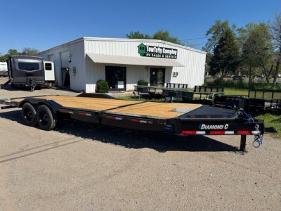 2026 DIAMOND C HXD208 L24X102 18K