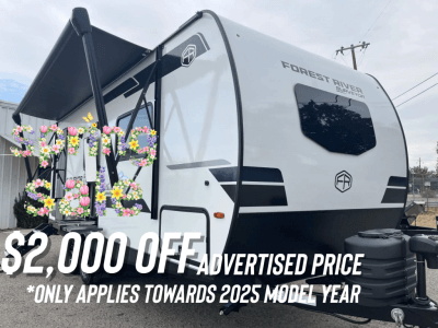 2025 SURVEYOR LEGEND 202RBLE