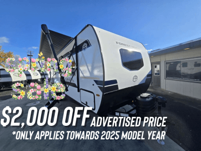 2025 SURVEYOR LEGEND 265RBLE