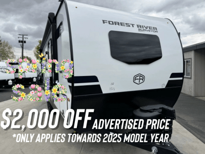 2025 SURVEYOR LEGEND 204MKLE