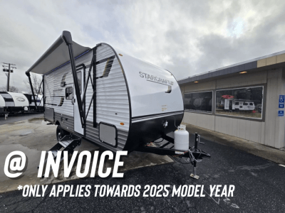 2025 AUTUMN RIDGE 188BHSW SINGLE AXLE