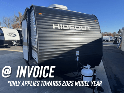 2025 HIDEOUT 178RB SPORT SINGLE AXLE