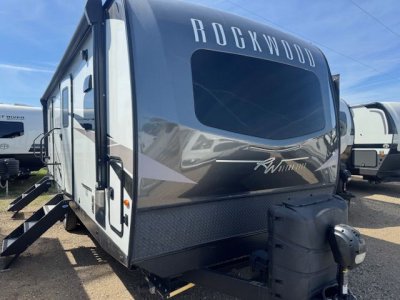 2023 ROCKWOOD ULTRA LITE 2608BS