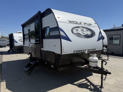 2027 CHEROKEE WOLF PUP 16BHSW