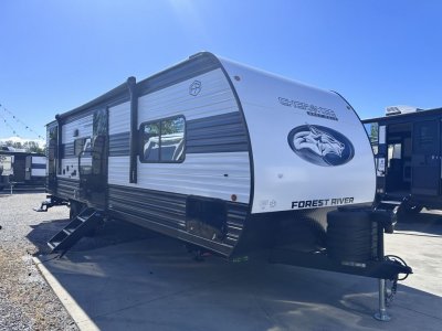 2026 CHEROKEE GREY WOLF 26KF