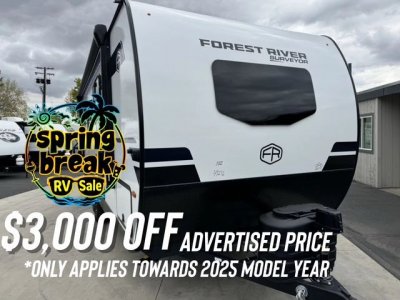 2025 SURVEYOR LEGEND 204MKLE