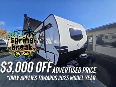 2025 SURVEYOR LEGEND 265RBLE