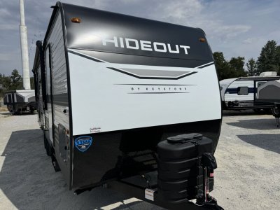 2025 HIDEOUT 25RDSWE TRAVEL TRAILER - WEST