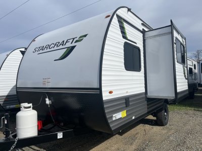 2025 AUTUMN RIDGE 180BHSW SINGLE AXLE