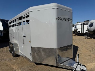 2026 ADVENTURE II 17' STOCK