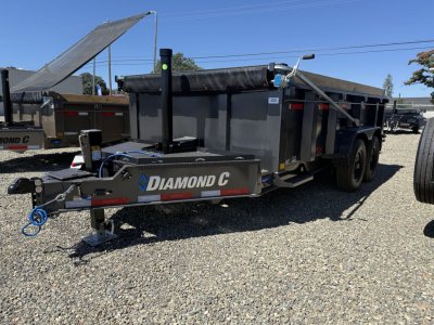 2026 DIAMOND C LPT 207 HEAVY DUTY 14X82 32 SIDES