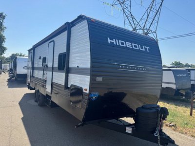 2025 HIDEOUT 261BHWE SPORT DOUBLE AXLE - WEST