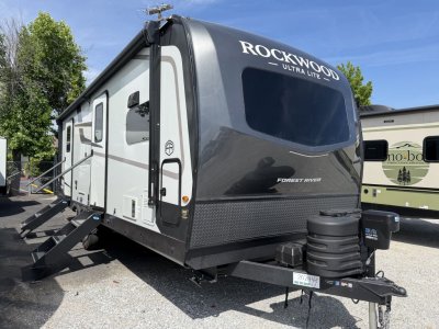 2027 ROCKWOOD ULTRA LITE 2608BS