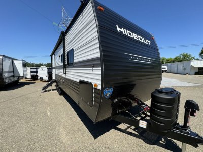 2025 HIDEOUT 269DBWE SPORT DOUBLE AXLE - WEST