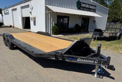 2025 DIAMOND C GTF206