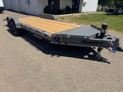 2025 DIAMOND C HDT207