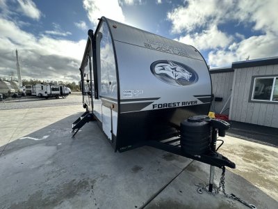 2026 CHEROKEE GREY WOLF BLACK LABEL 23DBHBL