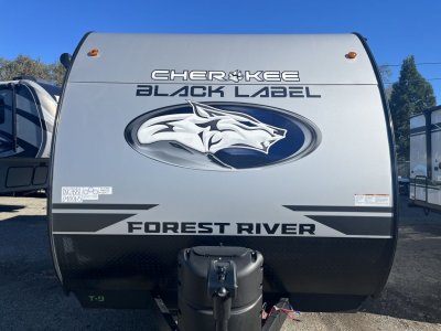 2026 CHEROKEE WOLF PUP 18RJBBLW BLACK LABEL