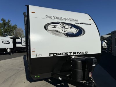 2025 CHEROKEE WOLF PUP 16FQW