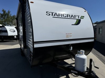 2025 AUTUMN RIDGE 182RB SINGLE AXLE