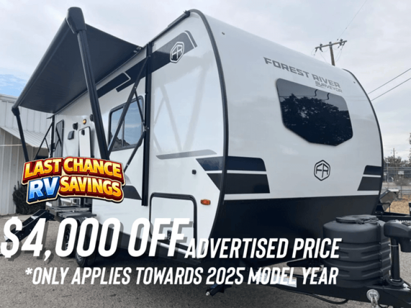 2025 SURVEYOR LEGEND 202RBLE