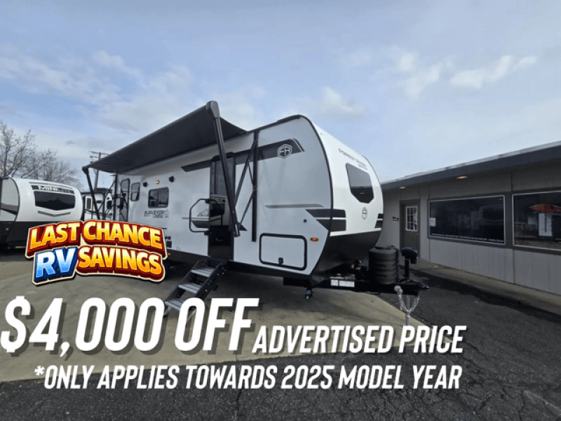 2025 SURVEYOR LEGEND 261RKLE