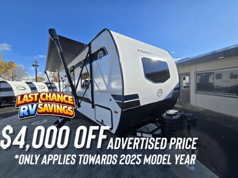 2025 SURVEYOR LEGEND 265RBLE