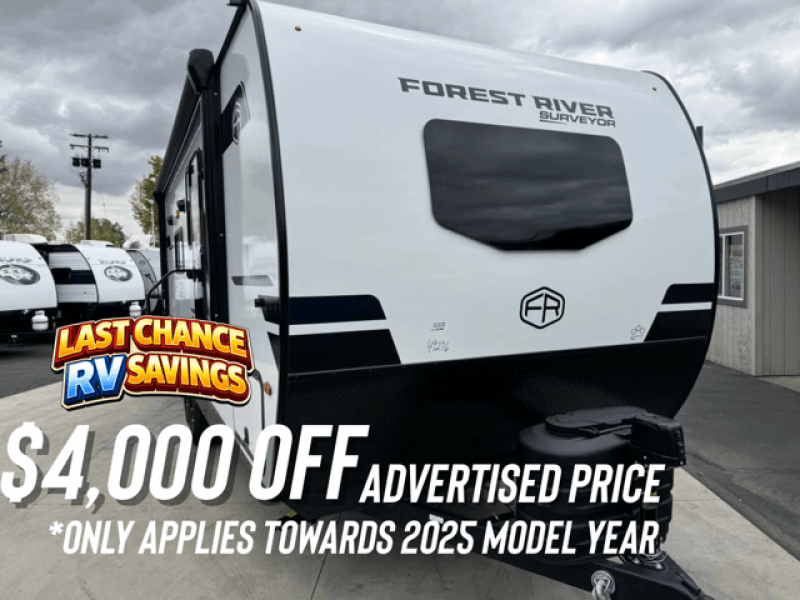 2025 SURVEYOR LEGEND 204MKLE