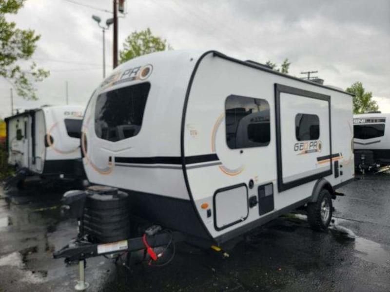 2024 Forest River Rockwood Mini Lite 2506s Travel Trailer on ORDER TowTally Camping Redding CA