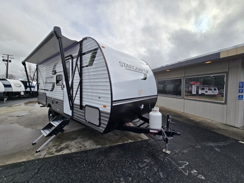 2025 STARCRAFT AUTUMN RIDGE SINGLE AXLE 188BHSW