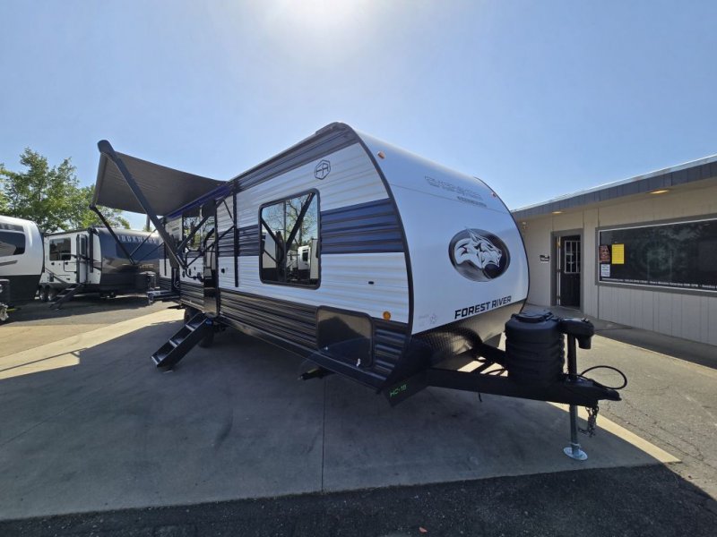 2025 CHEROKEE GREY WOLF 26SS