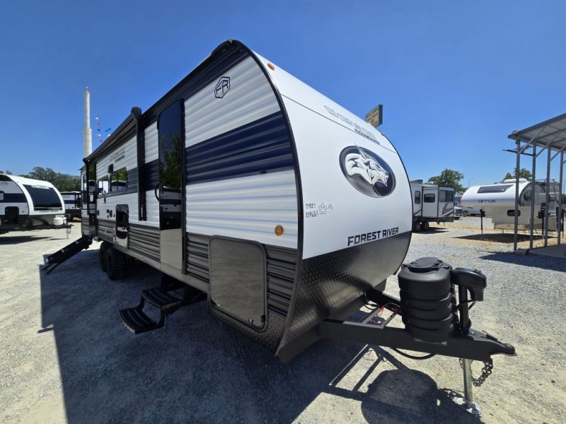 2026 CHEROKEE GREY WOLF 24RRT