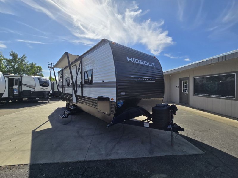 2025 KEYSTONE HIDEOUT 240BHWE SPORT DOUBLE AXLE - WEST